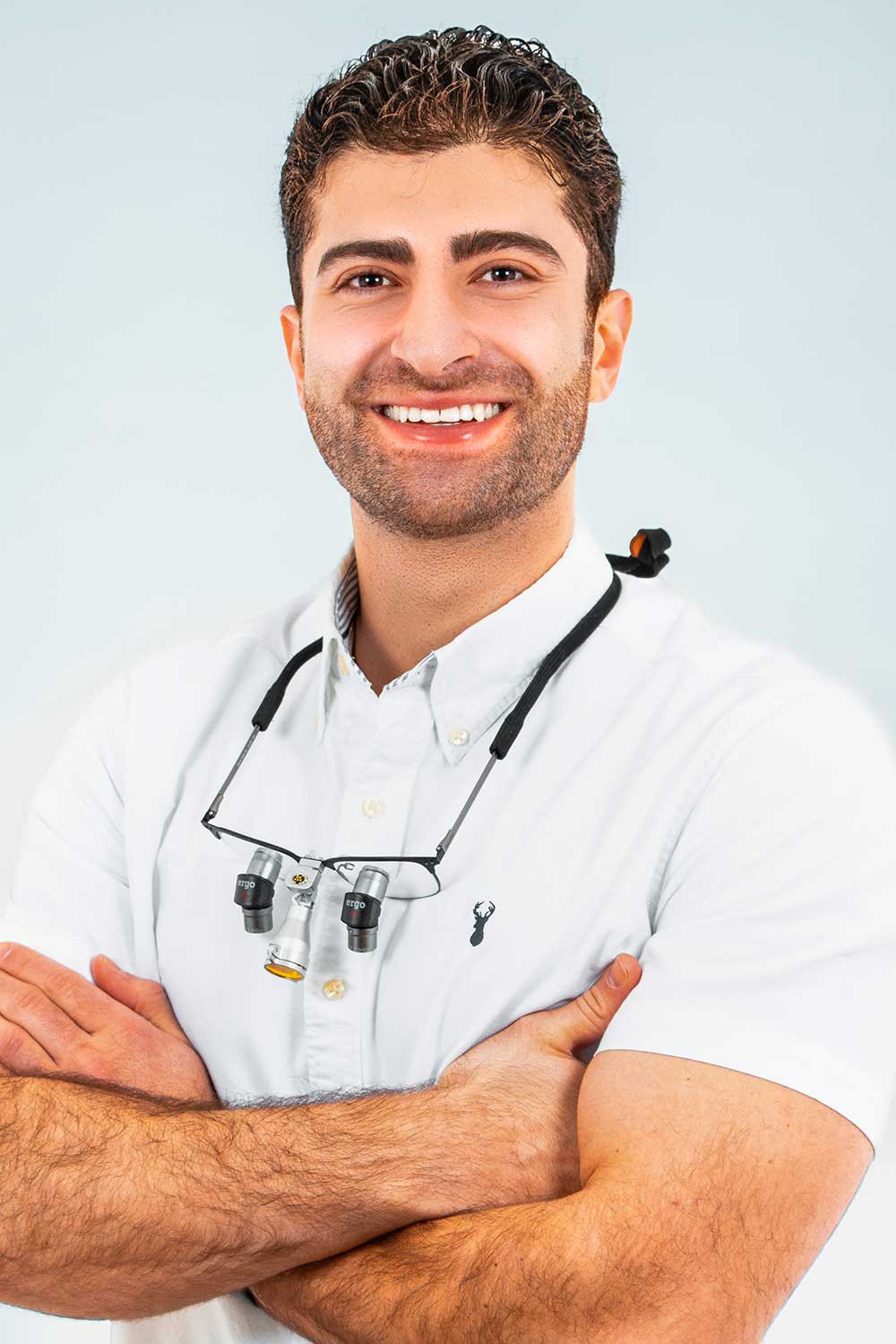 Dr. Bardia Sarmadi, Zahnarzt Berlin-Friedrichshain