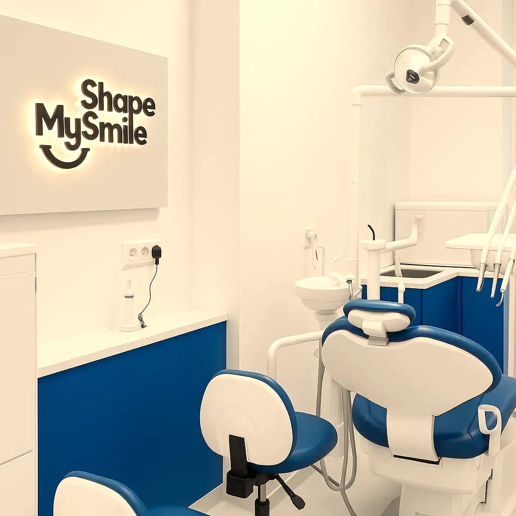Praxis ShapeMySmile Berlin