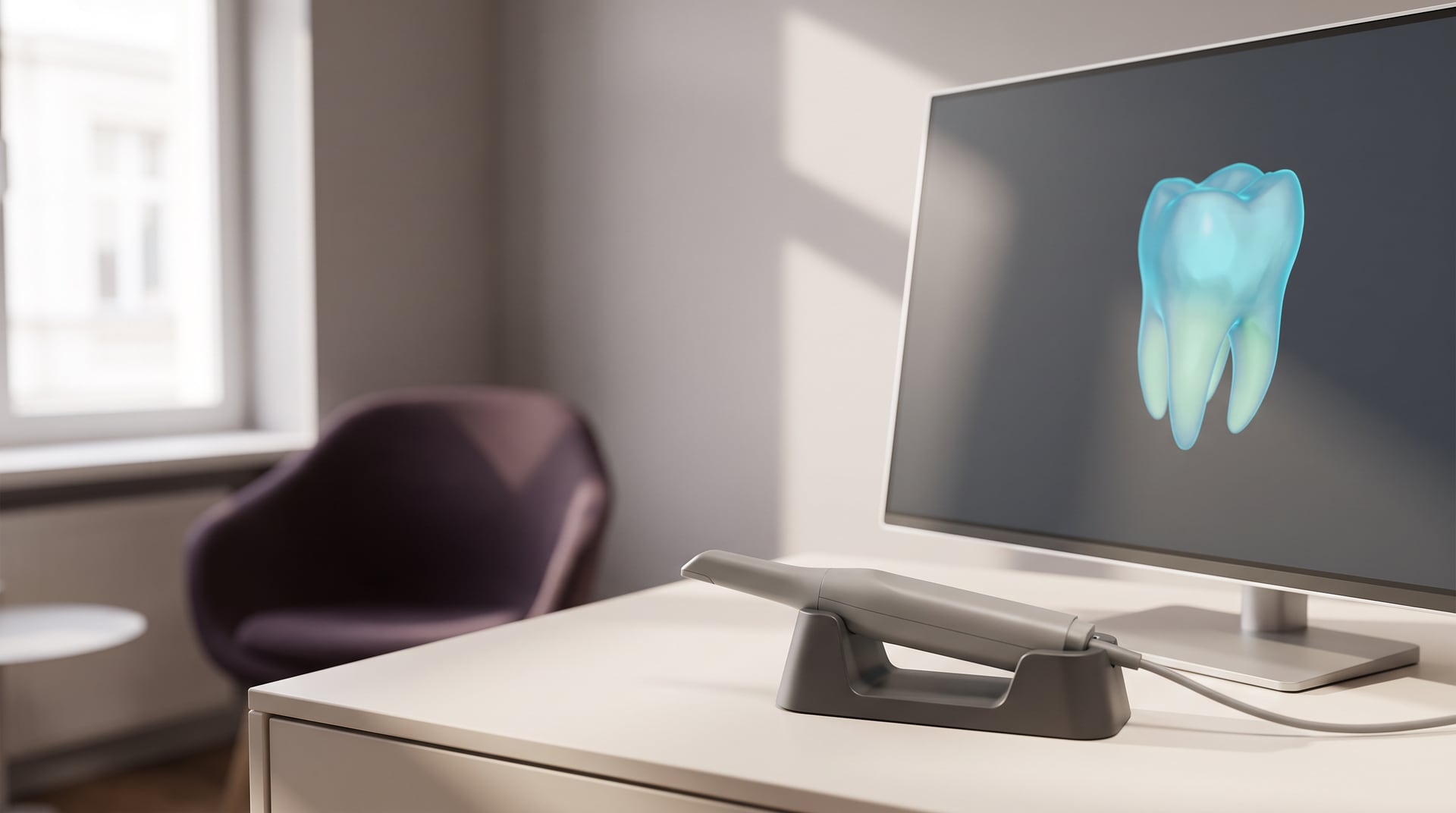 3D-Scan & iTero-Technologie: Alles was Sie wissen müssen · Symbolbild