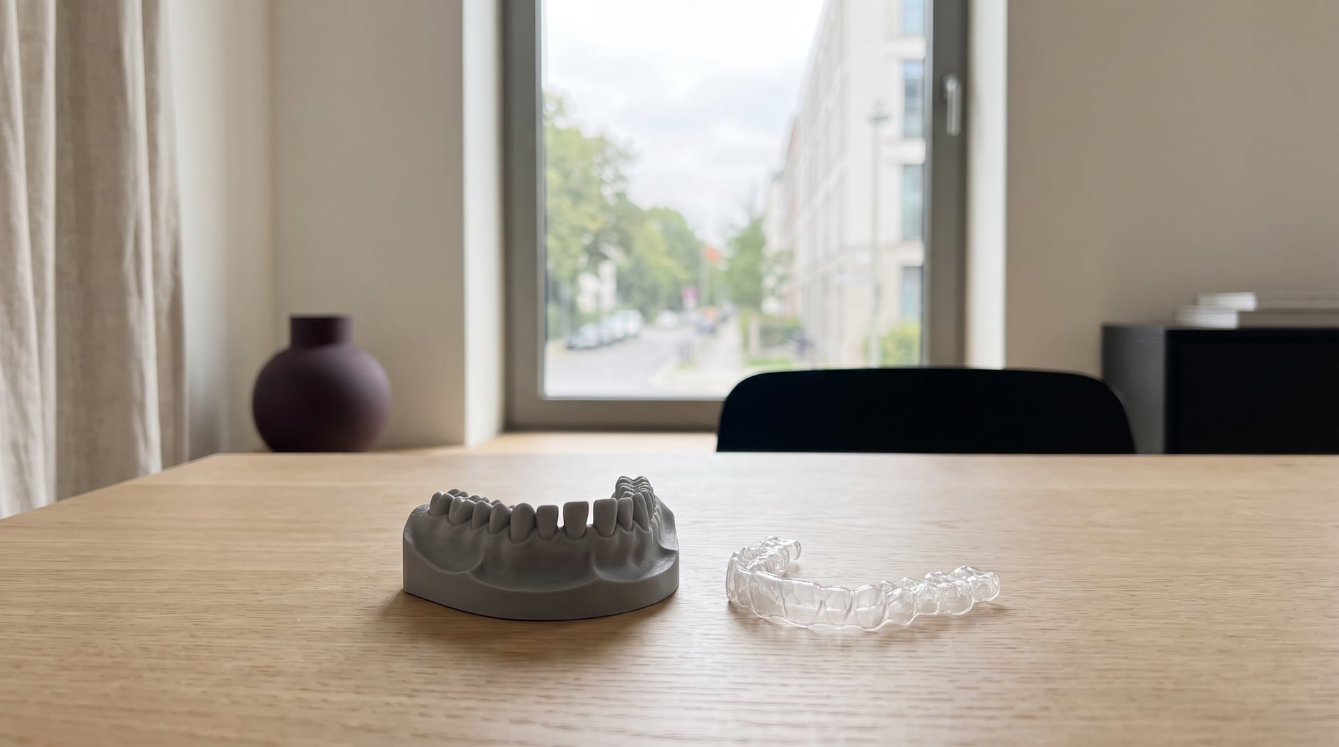 Zahnlücke mit Aligner behandeln: Ratgeber · Symbolbild