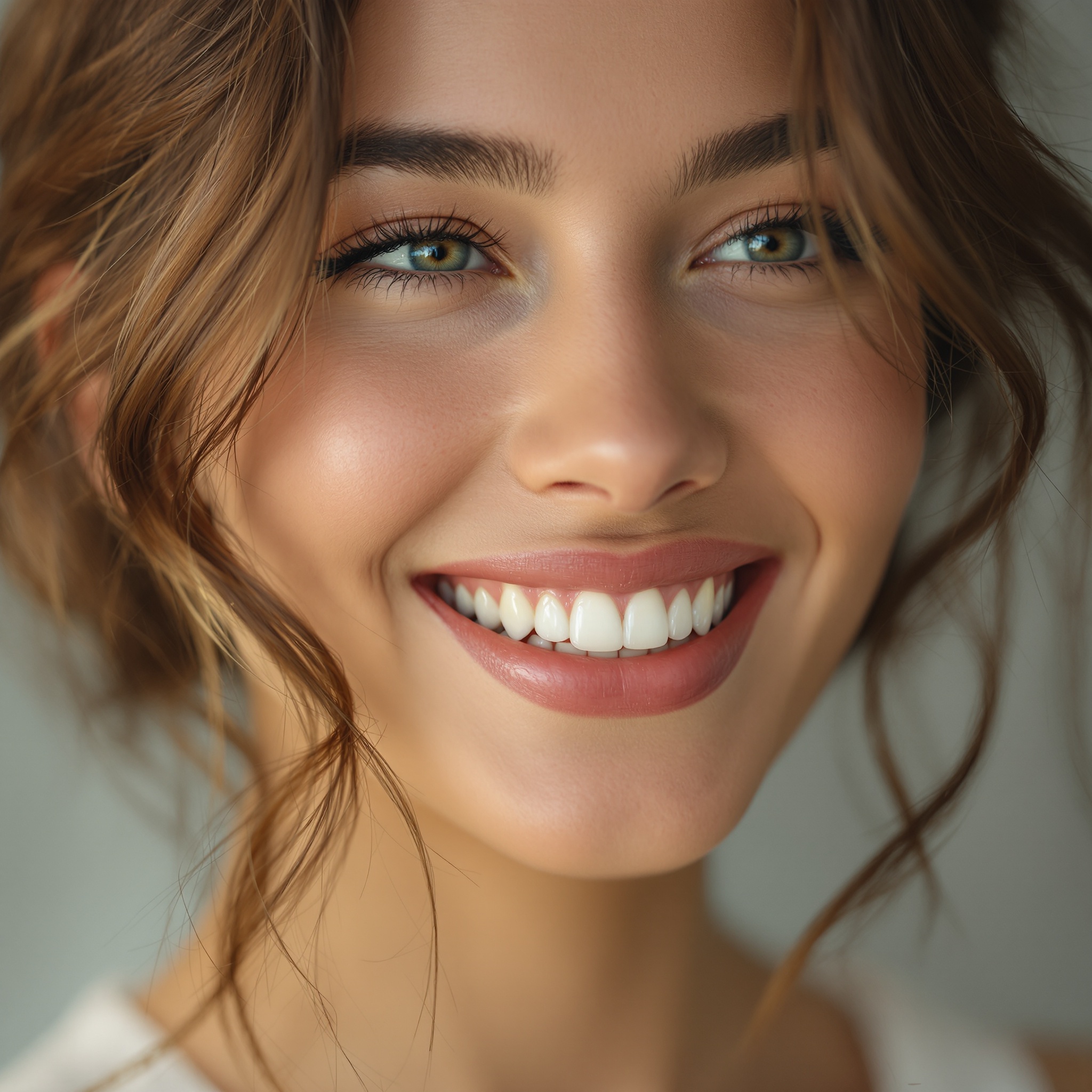 Patient:in mit Original Invisalign®