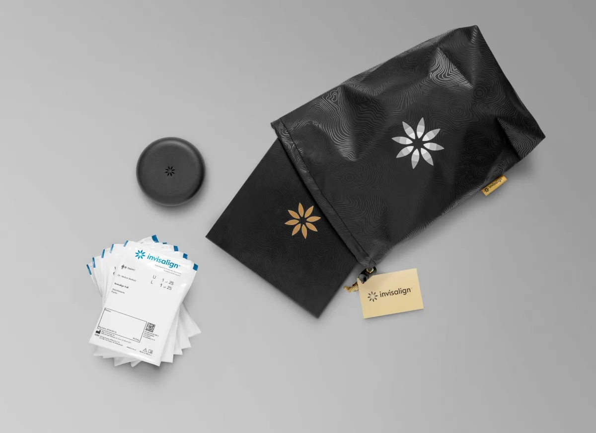 Original Invisalign® Aligner — Kit